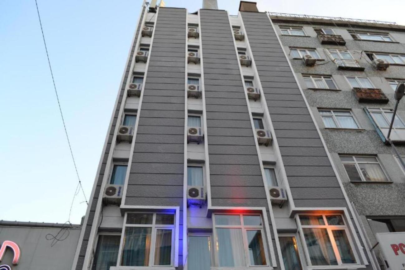 Bona Sera Hotel Istanbul Exterior photo